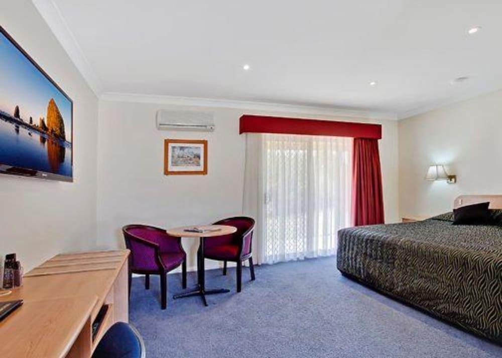 Bushman'S Motor Inn Parkes Zewnętrze zdjęcie
