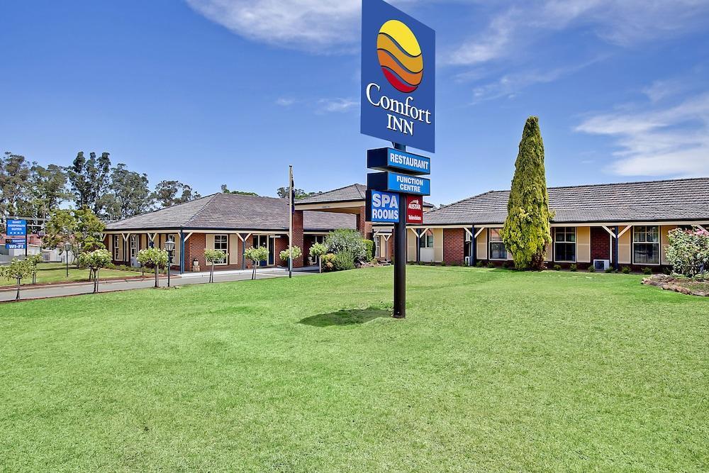 Bushman'S Motor Inn Parkes Zewnętrze zdjęcie