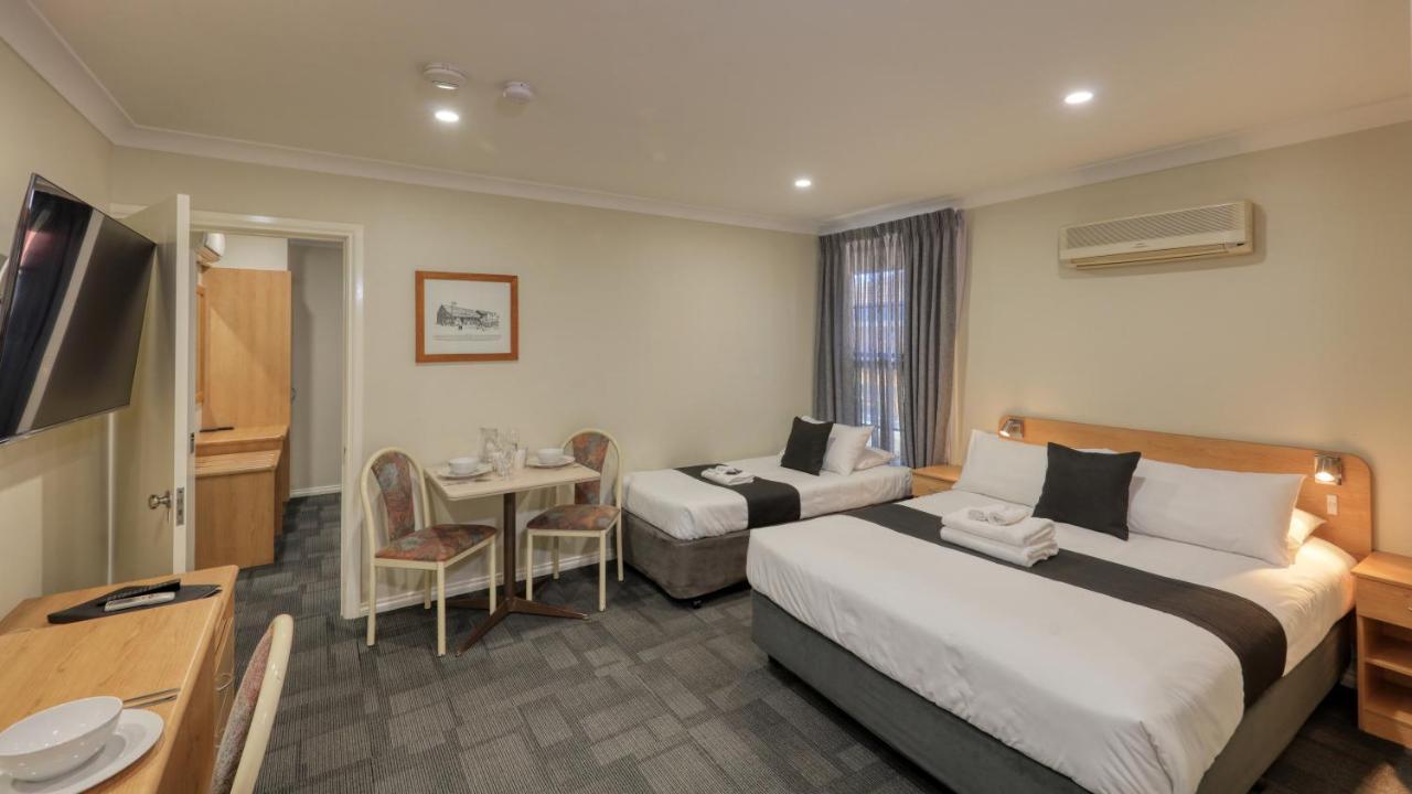 Bushman'S Motor Inn Parkes Zewnętrze zdjęcie