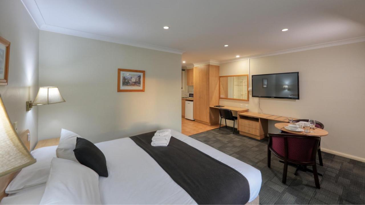 Bushman'S Motor Inn Parkes Zewnętrze zdjęcie