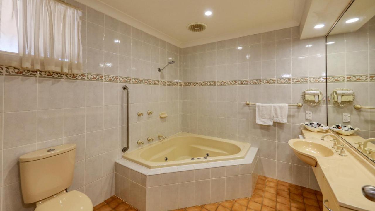 Bushman'S Motor Inn Parkes Zewnętrze zdjęcie