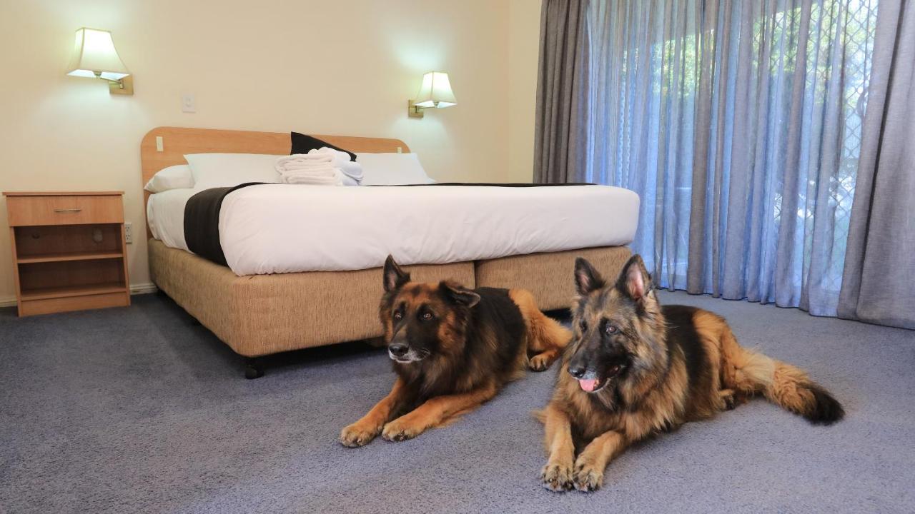 Bushman'S Motor Inn Parkes Zewnętrze zdjęcie