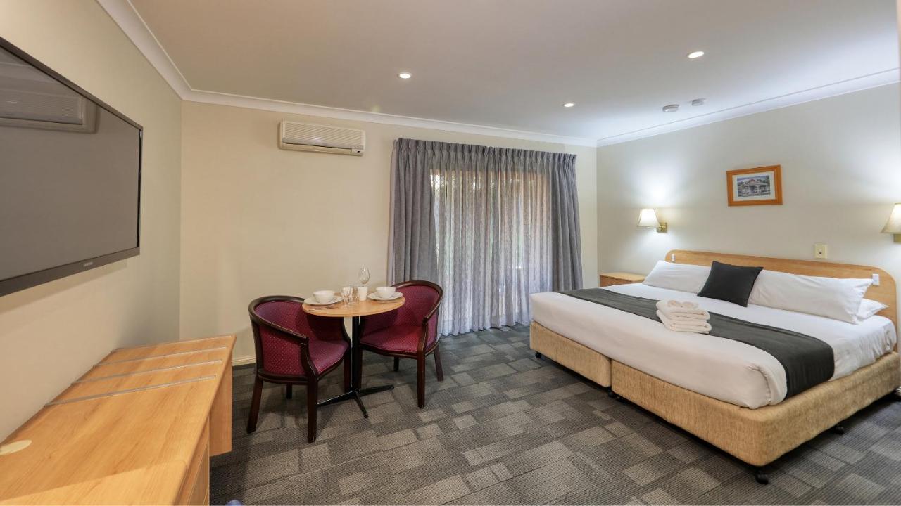 Bushman'S Motor Inn Parkes Zewnętrze zdjęcie