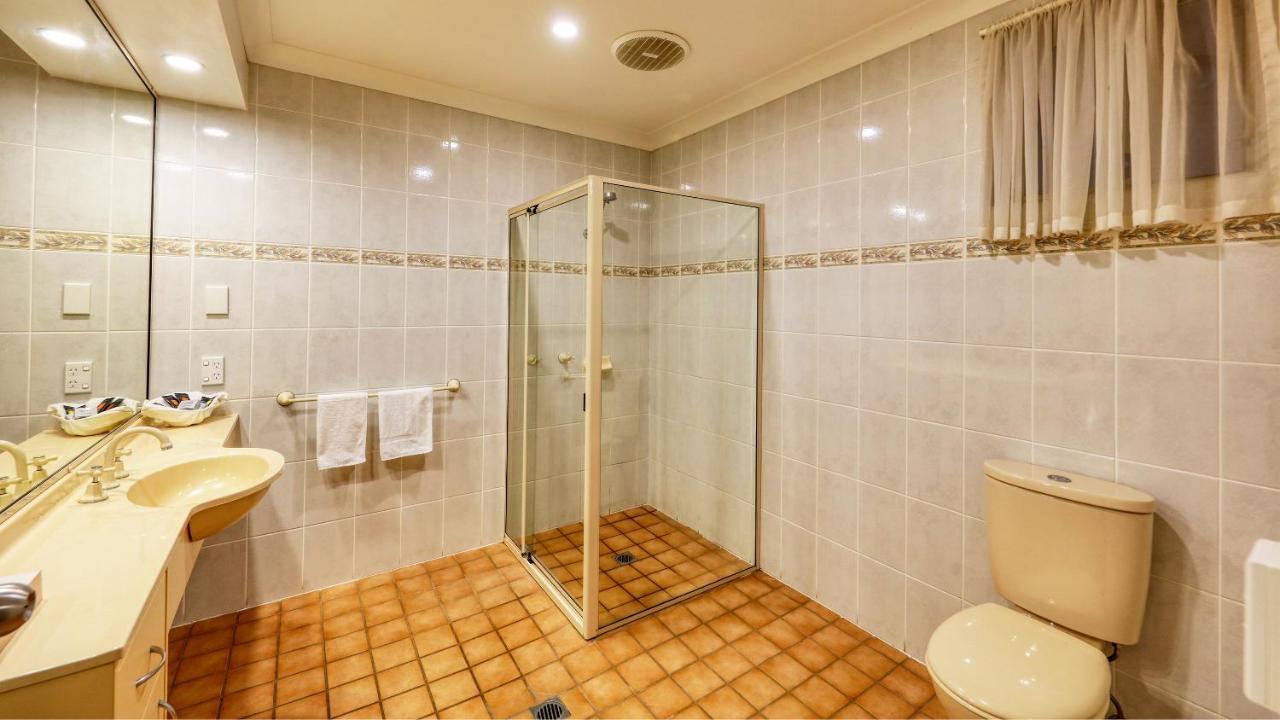 Bushman'S Motor Inn Parkes Zewnętrze zdjęcie