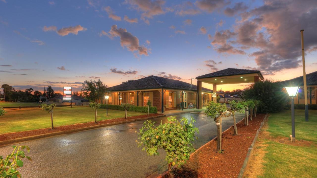 Bushman'S Motor Inn Parkes Zewnętrze zdjęcie