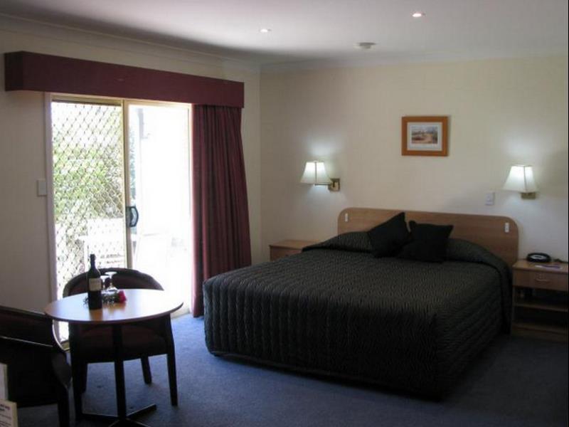 Bushman'S Motor Inn Parkes Zewnętrze zdjęcie