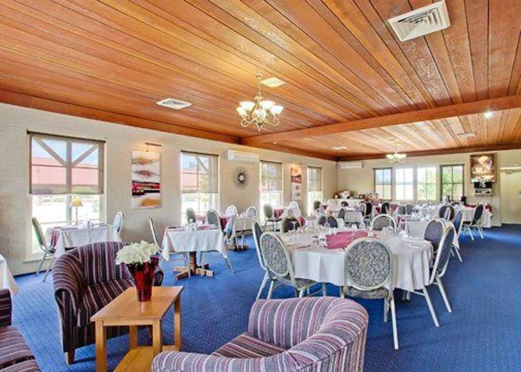 Bushman'S Motor Inn Parkes Restauracja zdjęcie