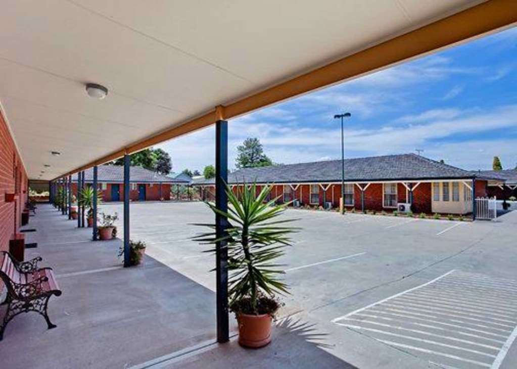 Bushman'S Motor Inn Parkes Zewnętrze zdjęcie