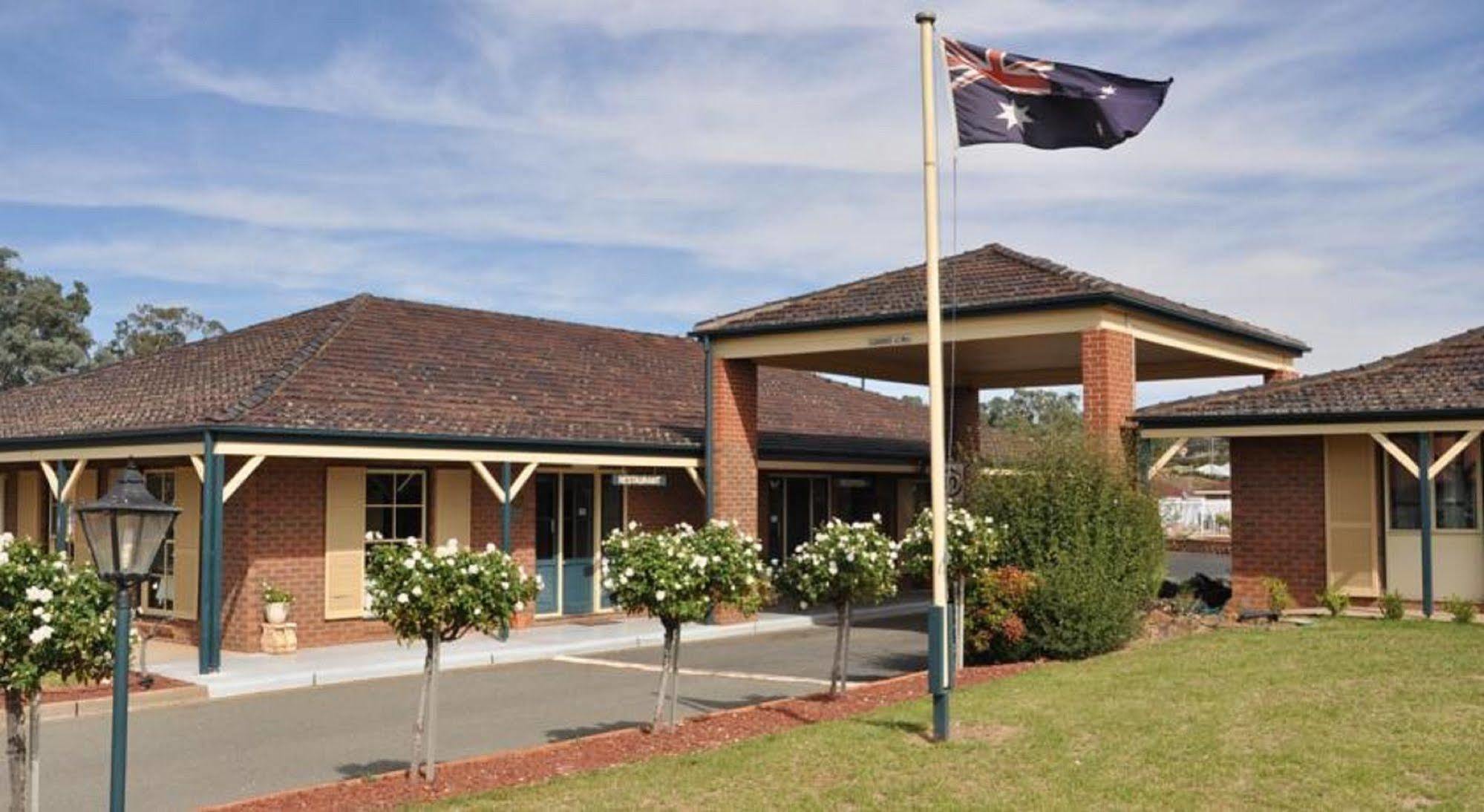 Bushman'S Motor Inn Parkes Zewnętrze zdjęcie