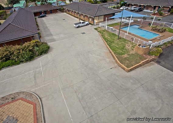 Bushman'S Motor Inn Parkes Zewnętrze zdjęcie