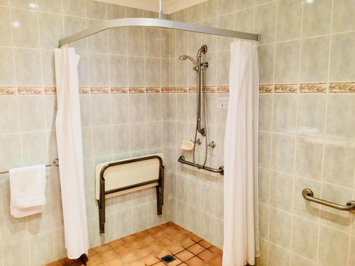 Bushman'S Motor Inn Parkes Zewnętrze zdjęcie