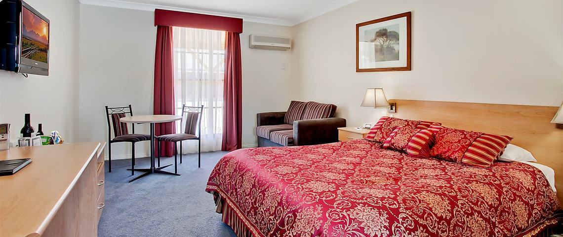 Bushman'S Motor Inn Parkes Zewnętrze zdjęcie